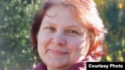 Гражданка России Татьяна Параскевич, фигурант дела Мухтара Аблязова.
