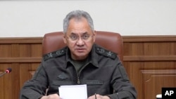 Սերգեյ Շոյգուն
