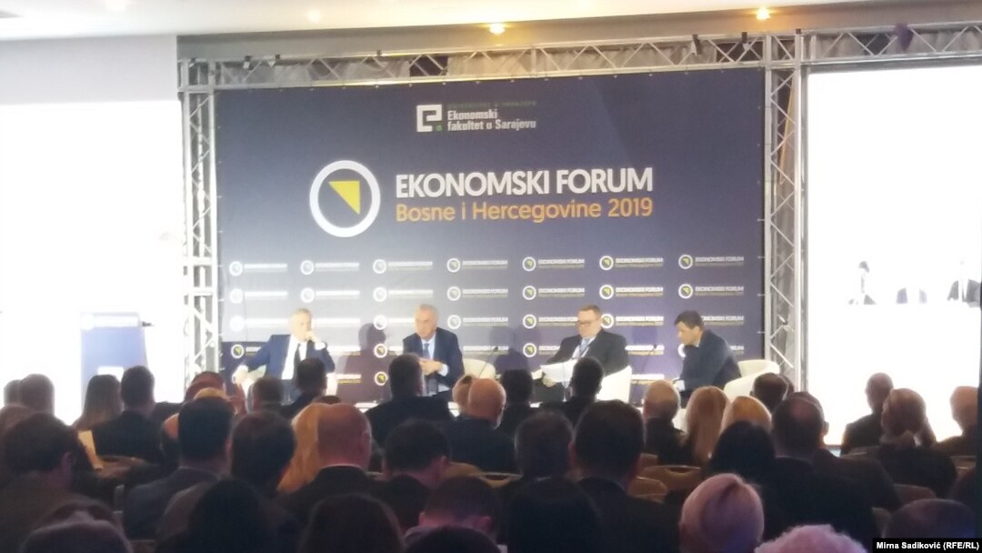 ​​BiH je, prema najnovijem izvještaju o konkurentnosti ekonomije, u malo boljoj poziciji nego što je bila godinu ranije 