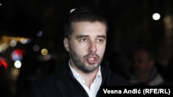 Savo Manojlović, Beograd, februar 2022. 