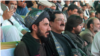 د پښتون ژغورنې غورځنګ مشر منظور پښتین د کوټې په جلسه کې