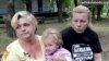 Три багатодітні родини втекли з Донеччини й оселилися в Запоріжжі