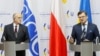 Україна й Польща співпрацюватимуть щодо вибуху, спричиненого російською атакою – Кулеба