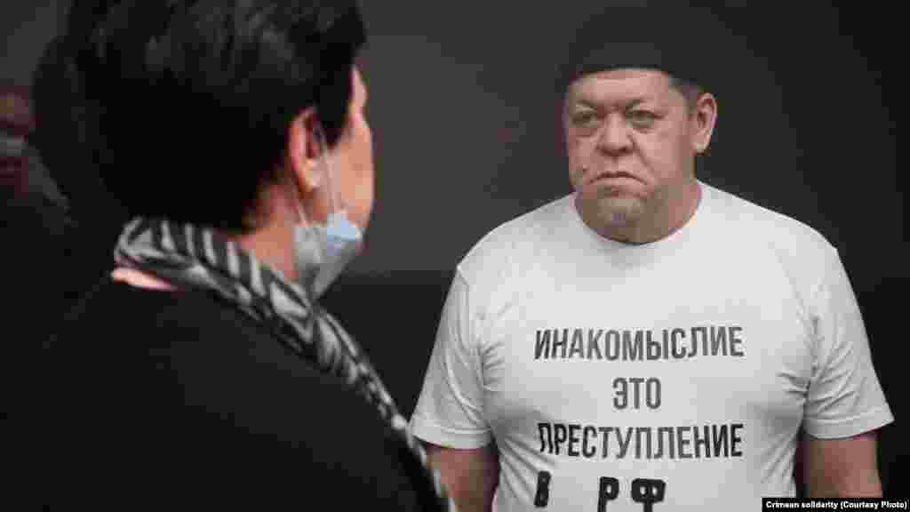 Засуджений російським судом фігурант «справи кримських мусульман» Зекір'я Муратов, визнаний правозахисниками політв'язнем, страждає на підвищений тиск і серцеву недостатність