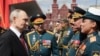 Ни слова о войне в Украине. Как Путин отпраздновал День Победы во Второй мировой