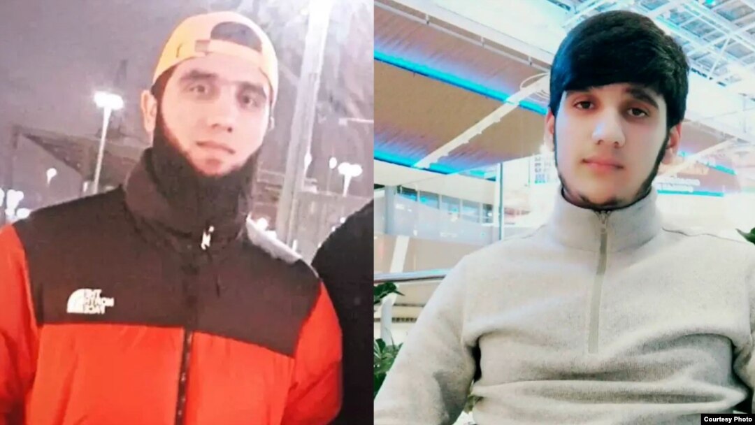 Братья Саидакрам и Умар