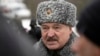 Lukashenka Says Belarusian Troops Not Part Of Russian Attack On Ukraine
