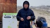 Маликаро мегӯяд, аз тарс барои алимент муроҷиат накард. 