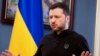 Президент Украины Владимир Зеленский на пресс-конференции 19 февраля 2025 года