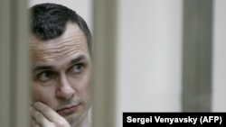 Ув’язнений у Росії український режисер Олег Сенцов