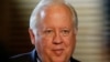 U.S. Undersecretary of State Thomas Shannon (file photo)