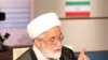 'Basij Thugs' Harass Iran Opposition Leader Karrubi At Memorial Service
