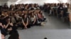 Srednjoškolci na festivalu "Na pola puta" u Užicu