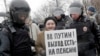 Navaljni, Putinova kost u grlu