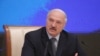 Лукашенко заявив, що готовий відправити білоруських миротворців на Донбас