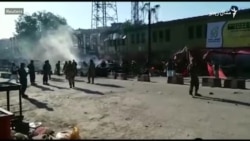 جلال اباد موټر بم برید، لسګونه وژل شوي او ژوبل