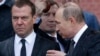 Во "ВКонтакте" Медведева появился пост о том, что "Грузии никогда не существовало"
