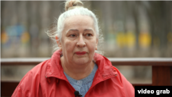 Сьвятлана Калесьнічэнка
