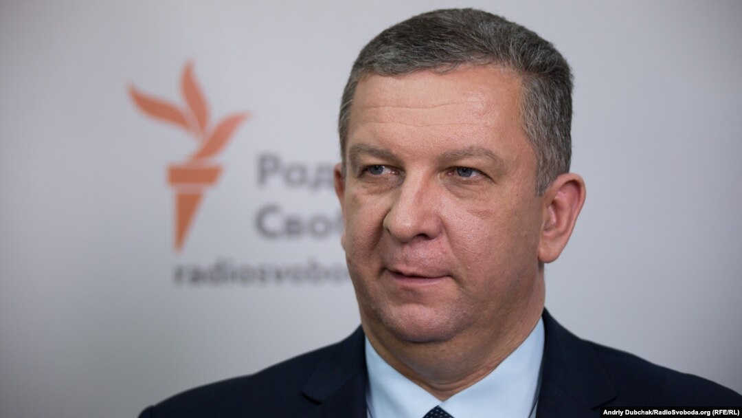 Міністр соціальної політики України Андрій Рева