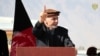 Afghan President Ashraf Ghani 
