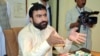 د بلوچستان کورنیو چارو وزیر میر سرفراز بګټي 