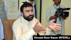 د بلوچستان کورنیو چارو وزیر میر سرفراز بګټي 