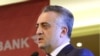 Armenia -- Artur Javadian, governor of the Central Bank.