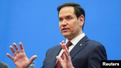 Američki državni sekretar Marko Rubio