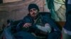  Один из раненных на «Азовстали» украинских бойцов 