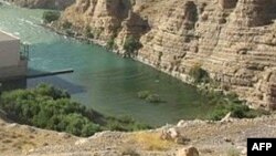 د افغانستان د اوبو یو بند - ارشیف