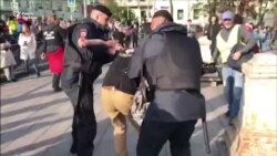 Первые задержания после митинга 10 августа