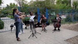 Концерти у дворах: оригінальний проект у Сєвєродонецьку