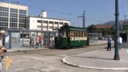 Prva vožnja tramvaja Nostalgija