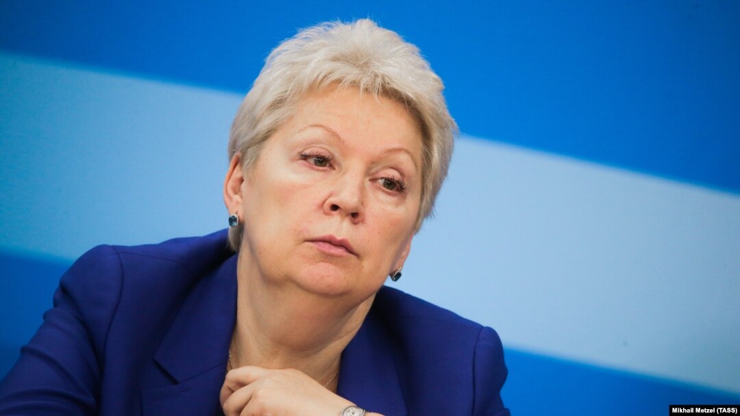 Ольга Васильєва, архівне фото