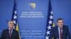 Ministar komunikacija i prometa BiH Vojin Mitrović i ministar kapitalnih investicija Crne Gore Mladen Bojanić.