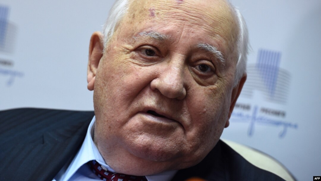 Mihail Gorbačov