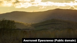 Крыктытау сырты