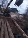 Жители деревни Павлушкино сами ремотрируют мост через Переборашку