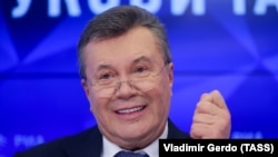 Янукович: вирок був написаний під диктовку влади