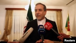 Iranski ministar spoljnih poslova Abas Arakči, 27. novembar 2024.
