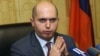 Armenia - Education Minister Armen Ashotian gives a press conference in Yerevan, 20Jan2016.
