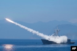 Тайвань готовится к обороне. Учения тайваньских ВМС
