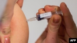 Vakcinacija protiv malih boginja, fotoarhiv