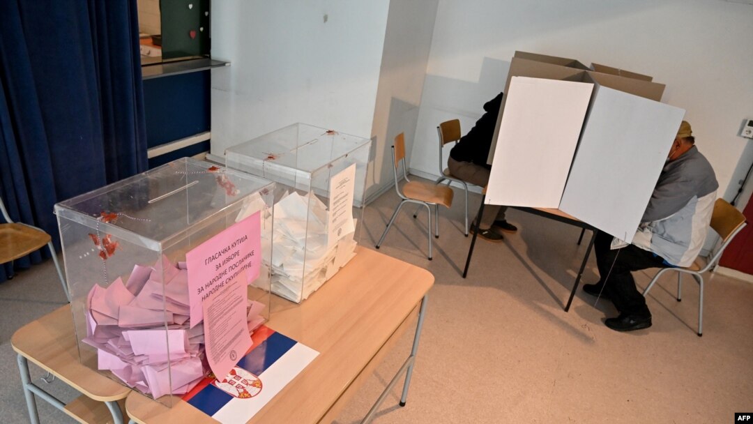 Lokalni izbori u Srbiji održani su 21. juna 2020. godine