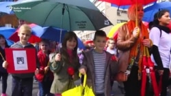 Mališani digli Sarajevo na noge