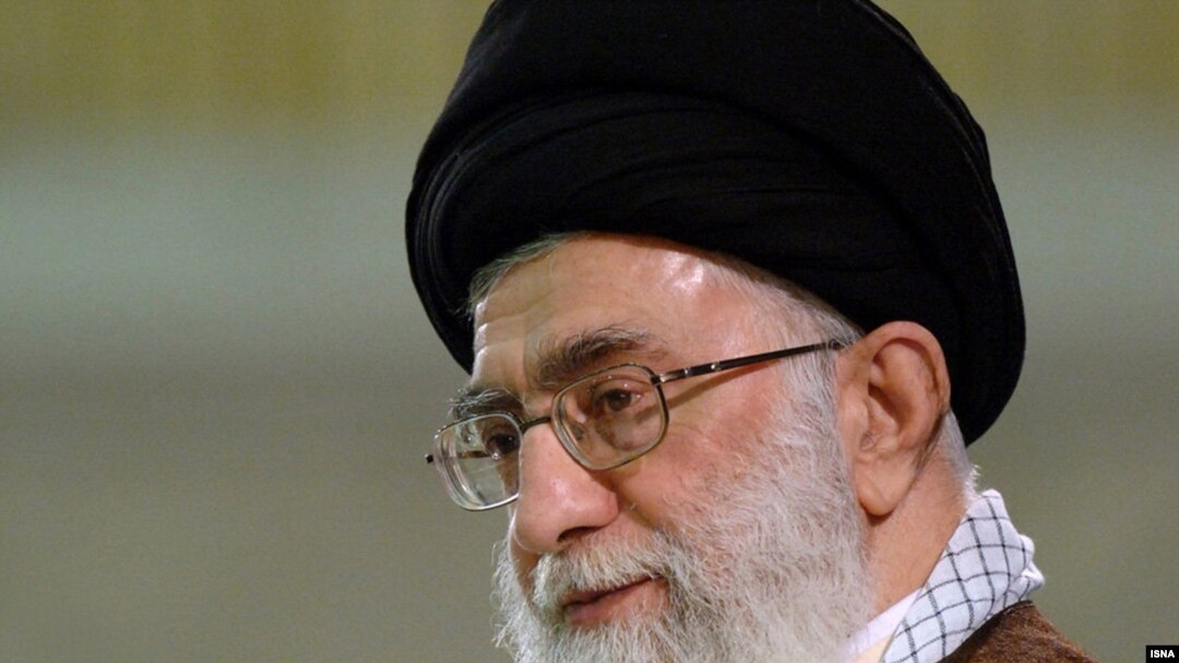 Supreme Leader Ali Khamenei 