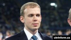 Сергій Курченко, бізнесмен