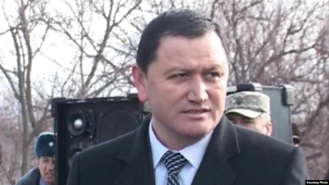 Shuhrat G‘aniyev