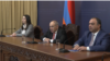 «Համակարգում նա յուրային է»․ Փաշինյանը ՆԳՆ անձնակազմին ներկայացրեց Արփինե Սարգսյանին