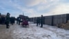 "Ее сердце остановилось". Как близкие военных умирают, узнав об их гибели